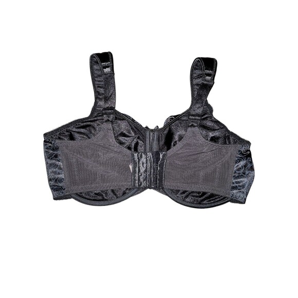 Bali Satin Tracings Minimizer Underwire Bra Style DF3562 Size 38 DDD EUC - Picture 6 of 6